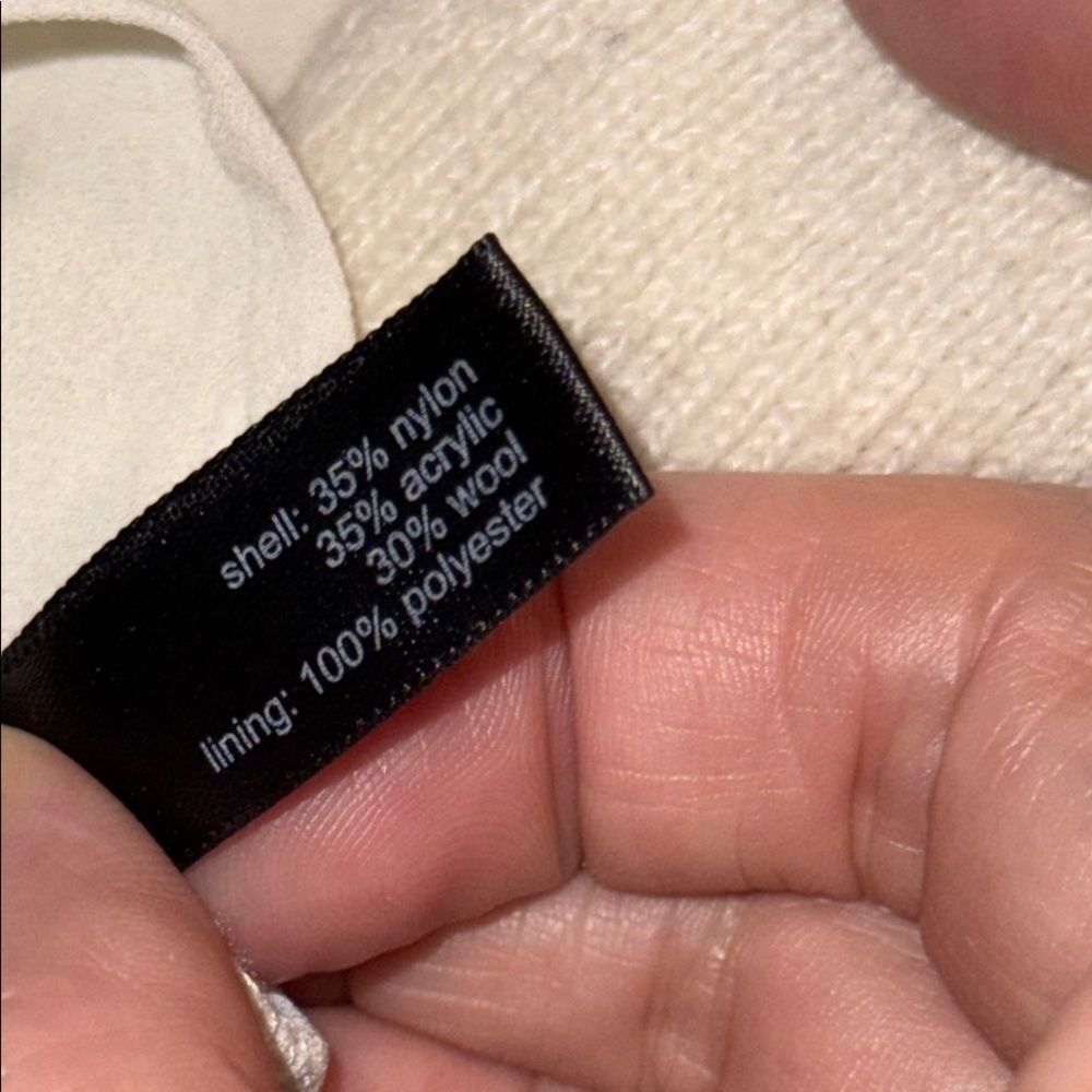 🌺𝐓𝐇𝐄 𝐋𝐈𝐌𝐈𝐓𝐄𝐃 𝐎𝐏𝐄𝐍 𝐊𝐍𝐈𝐓 𝐂𝐑𝐄𝐀𝐌 𝐋𝐀𝐘𝐄𝐑𝐄𝐃 𝐒𝐖𝐄𝐀𝐓𝐄𝐑 - Picture 5 of 5